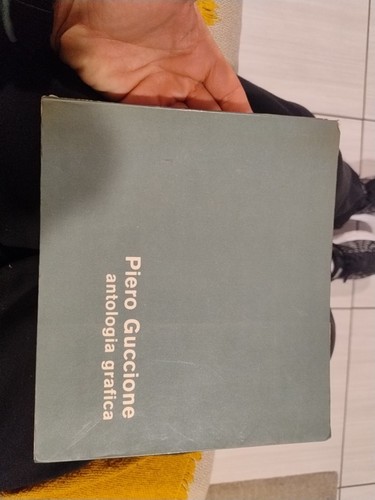 Piero guccione antologia - piero,