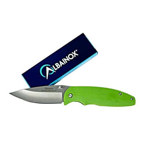 Albainox folding knife g10 - albainox,