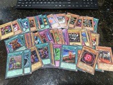 Yu-Gi-Oh Deck All Cards Are