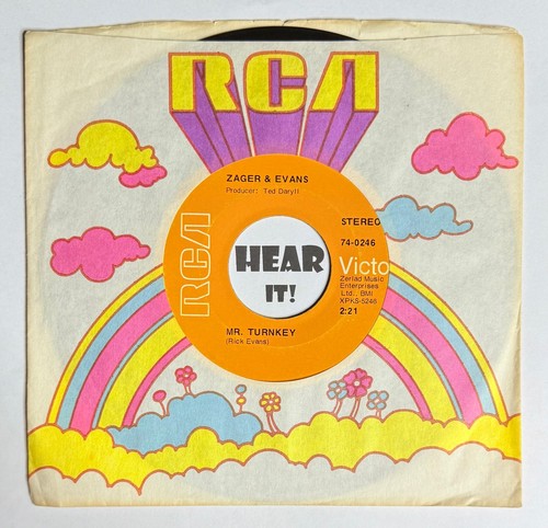 Folk psych zager evans - folk,