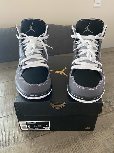 Taglia air jordan 1 grigio - taglia, 9