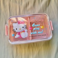 Hello Kitty Retro Bento Box