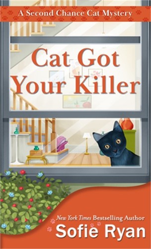 Cat got your killer paperback - cat,
