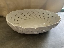 Centrotavola - Porta Pane o Frutta - Mulino Bianco Vintage - Ceramica