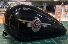 Serbatoio benzina originale