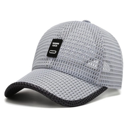Berretto baseball uomo rete