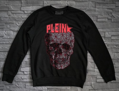 Felpa philipp plein skull m - /,