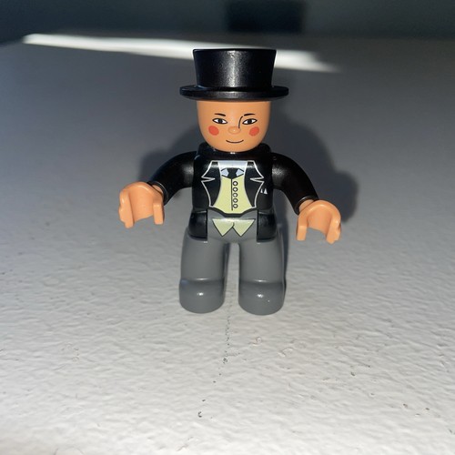 Lego duplo thomas - lego, &