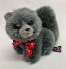 Pupazzo peluche gatto Trudy