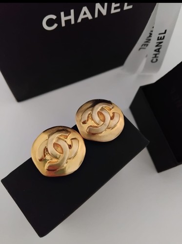 Chanel earrings - chanel,