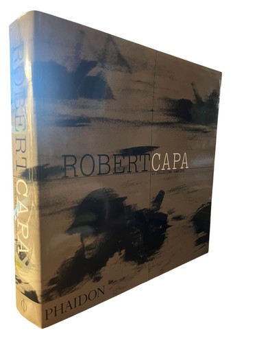 Robert capa phaidon - robert, capa,