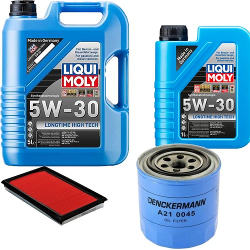 Kit ispezione liqui moly - kit,