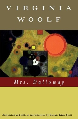 Virginia woolf mrs dalloway - mrs.,