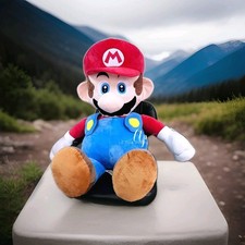 Super Mario Bros 120cm Peluche