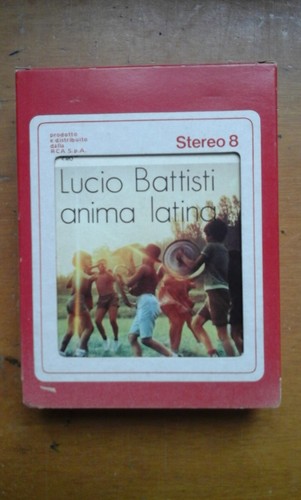 Lucio battisti anima latina - -,