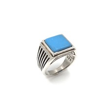 Anello in argento 925 da uomo