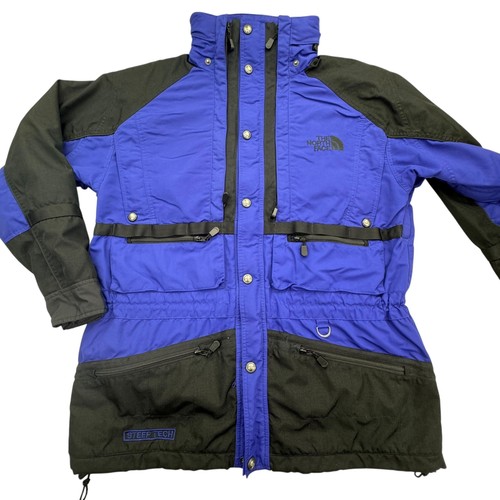 Giacca tecnica vintage north - giacca,
