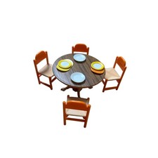 VINTAGE casa delle bambole