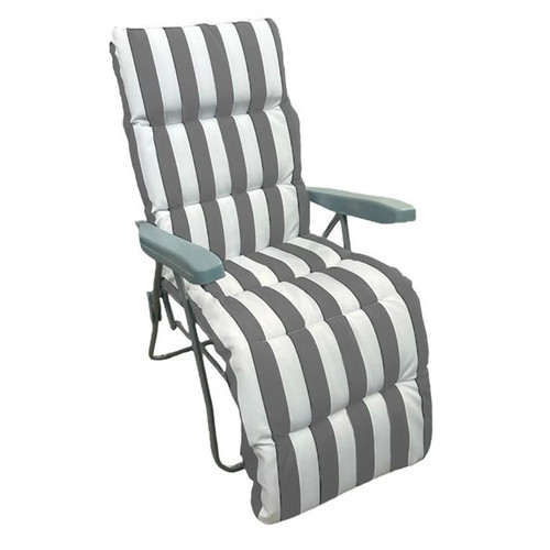 Sedia sdraio con - con, cuscino