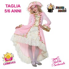 COSTUME VESTITO DI CARNEVALE