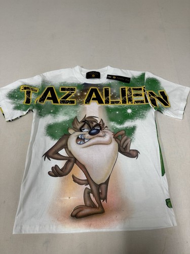 Looney tunes taz camicia - looney,