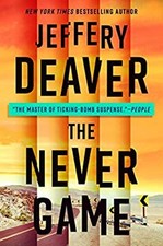 The Never Game Hardcover