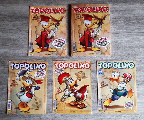 Topolino 3312 disney maggio - topolino, 15