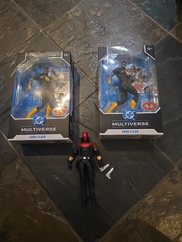 Mcfarlane multiverse - dc,