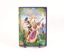 Rapunzel  L'intreccio della