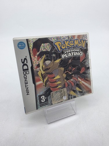 Pokémon versione platino - pokémon,