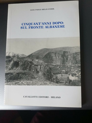 Libro cinquant anni - "cinquant'anni, sul