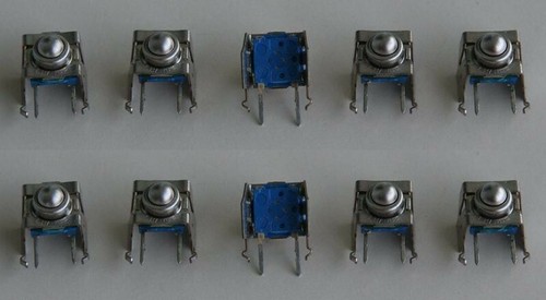 Pulsanti tattile mini - pulsanti,