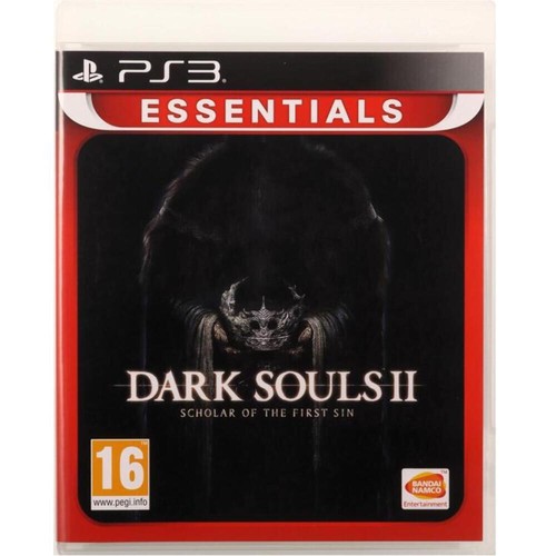 Dark souls scholar - dark, the