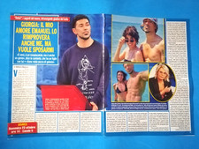 CLIPPING DI GIORNALE EMANUEL