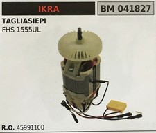 MOTORE ELETTRICO BRUMAR IKRA