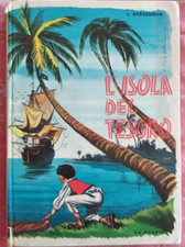 l’isola del tesoro Libro