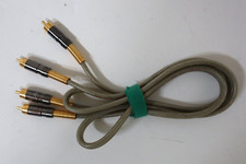 Apature Audio Cables Pair 4