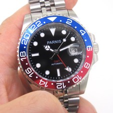 Parnis Orologio da Polso Uomo