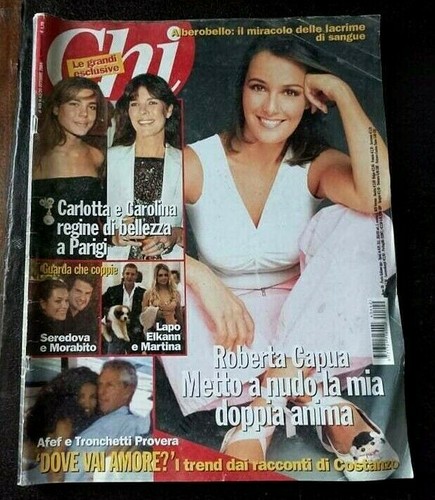 Rivista chi 42 ottobre - -, n.42