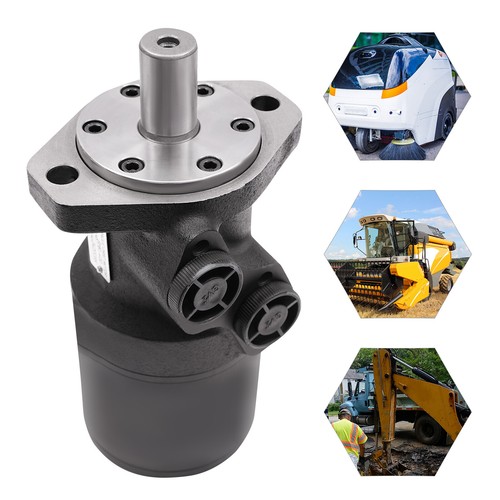 Motore idraulico bmr 400 - motore,