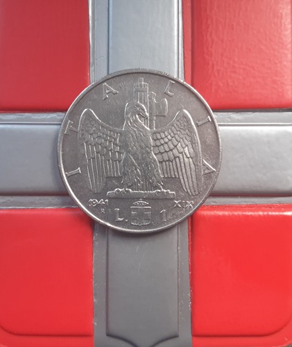 Lira 1941 xix - ,