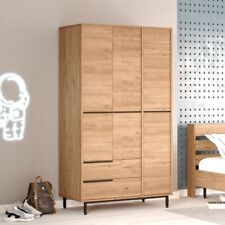 Armadio Guardaroba Con Barra