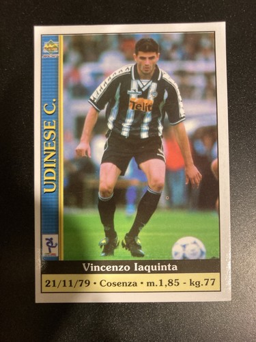 Mundicromo calcio 2001 - mundicromo,