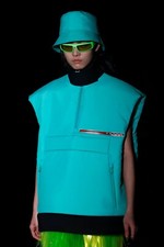 Prada Giacca Smanicata