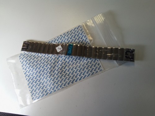Bracciale acciaio originale - acciaio,