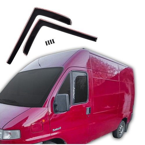 Deflettori per fiat ducato - deflettori,