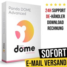 Panda Dome Advanced 2025 |