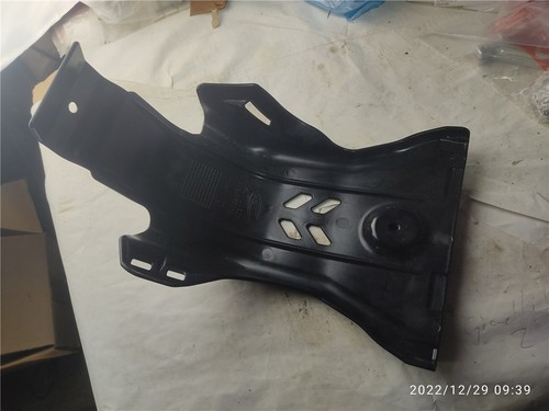 Plastica protezione motore
