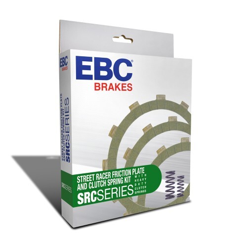 Kit frizione ebc - frizione, src007