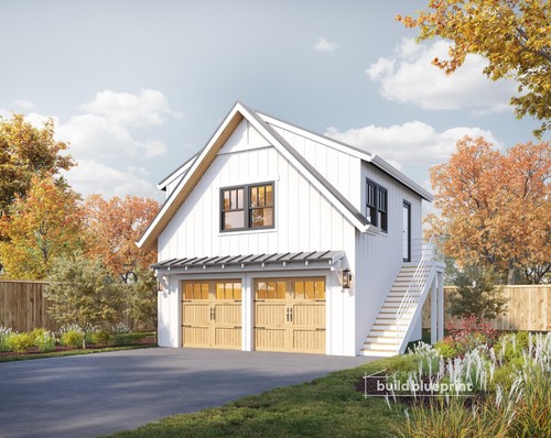 Garage per auto - , 22'
